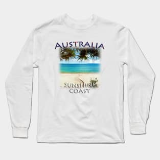 Australia - Sunshine Coast, Noosa Heads Long Sleeve T-Shirt